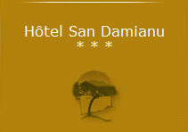 Voir le site de l'hôtel San Damianu